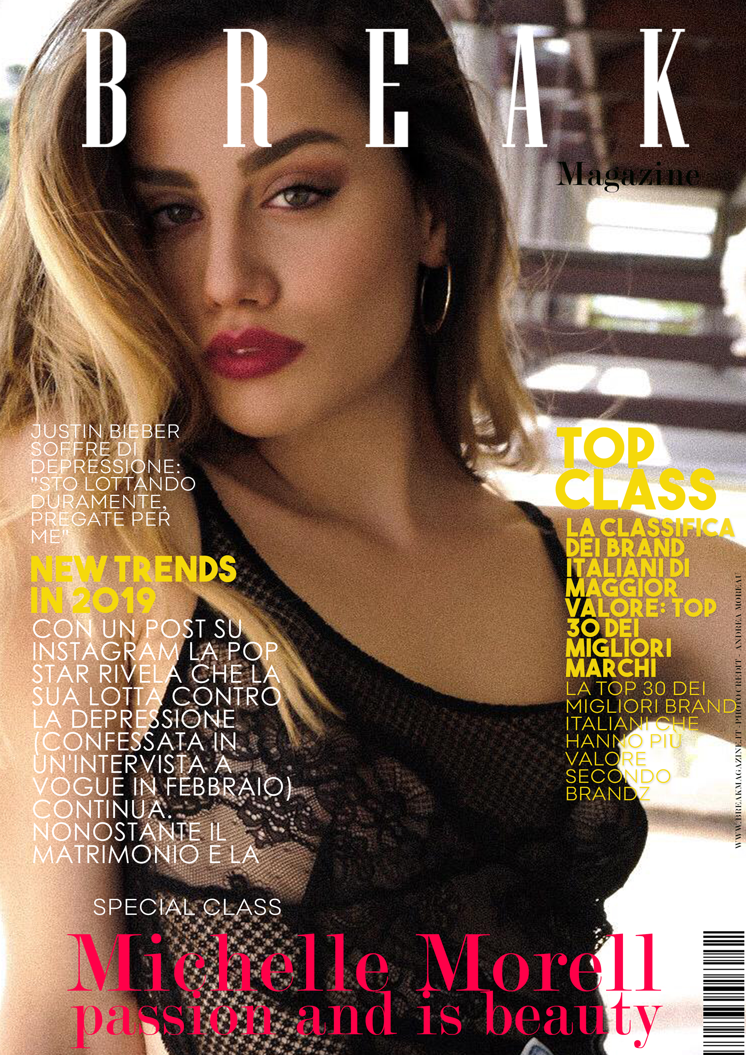 Michelle Morell cover