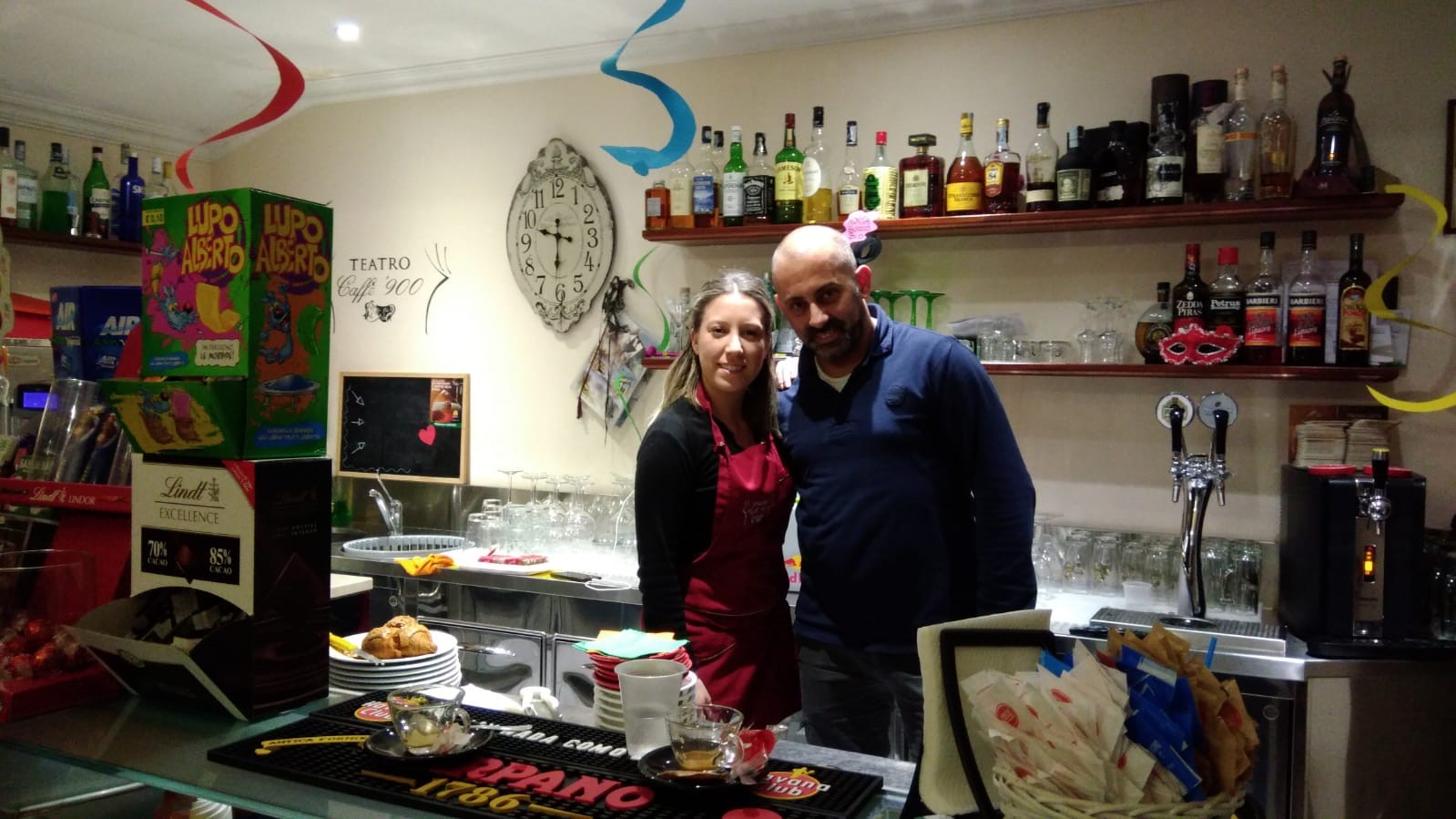 BAR TEATRO 900 ATRI MARCO